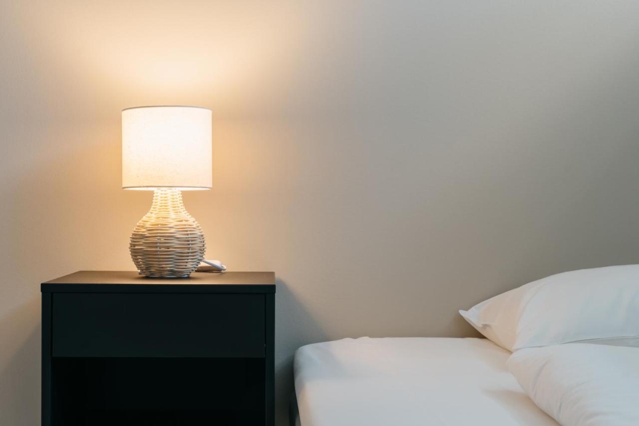 Stay L Urban - Spacious Apartment With Private Terrace Берген Экстерьер фото